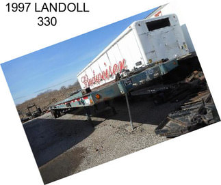 1997 LANDOLL 330