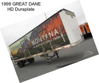 1999 GREAT DANE HD Duraplate