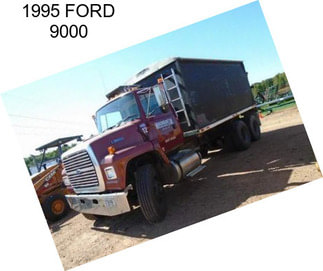 1995 FORD 9000