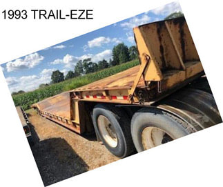 1993 TRAIL-EZE