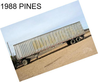 1988 PINES