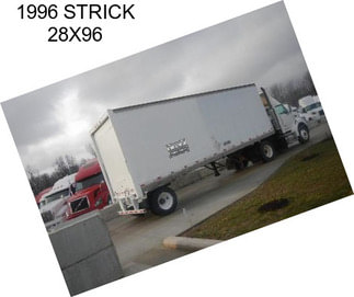 1996 STRICK 28X96