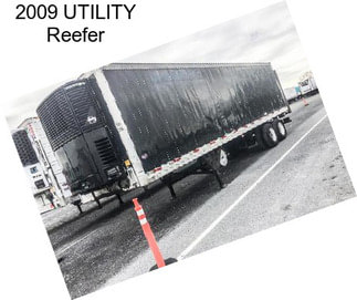 2009 UTILITY Reefer