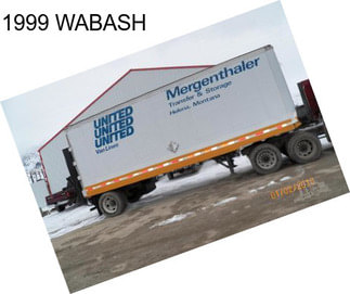 1999 WABASH