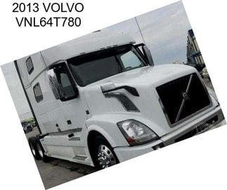 2013 VOLVO VNL64T780