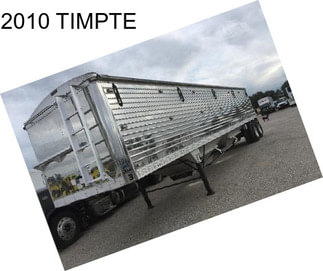 2010 TIMPTE