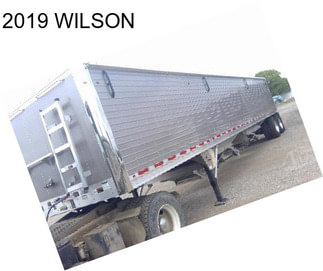 2019 WILSON