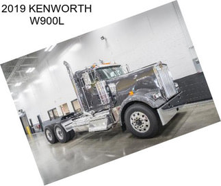 2019 KENWORTH W900L