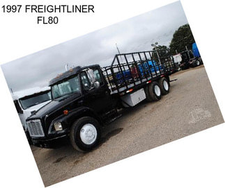 1997 FREIGHTLINER FL80