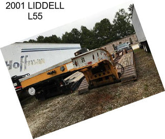 2001 LIDDELL L55