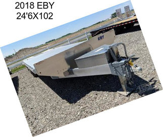 2018 EBY 24\'6\