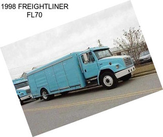 1998 FREIGHTLINER FL70