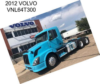 2012 VOLVO VNL64T300