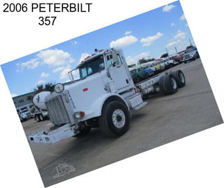 2006 PETERBILT 357