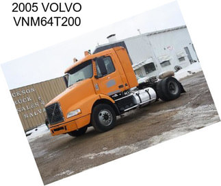 2005 VOLVO VNM64T200