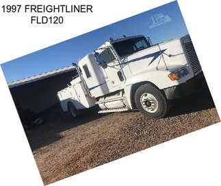 1997 FREIGHTLINER FLD120