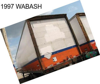 1997 WABASH