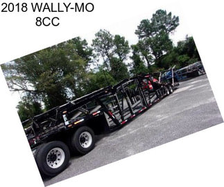 2018 WALLY-MO 8CC