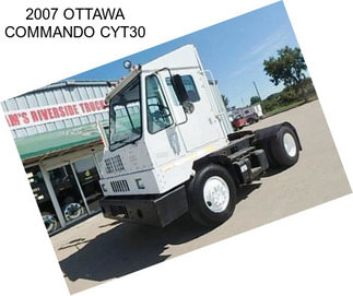 2007 OTTAWA COMMANDO CYT30