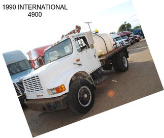 1990 INTERNATIONAL 4900