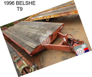 1996 BELSHE T9