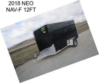 2018 NEO NAV-F 12FT