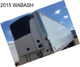2015 WABASH