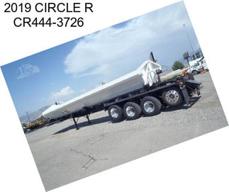 2019 CIRCLE R CR444-3726