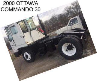 2000 OTTAWA COMMANDO 30