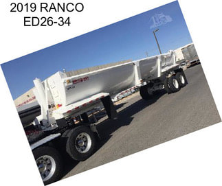 2019 RANCO ED26-34