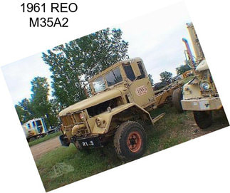 1961 REO M35A2