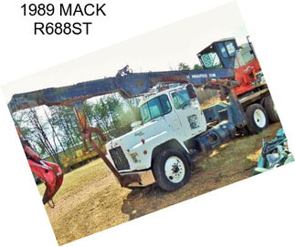 1989 MACK R688ST