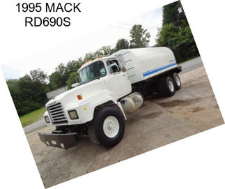 1995 MACK RD690S