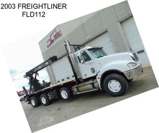 2003 FREIGHTLINER FLD112