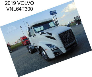 2019 VOLVO VNL64T300