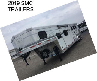 2019 SMC TRAILERS