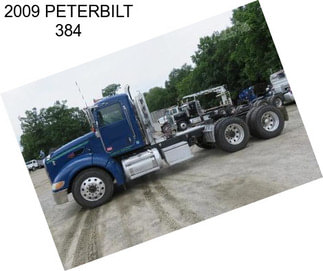 2009 PETERBILT 384