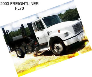 2003 FREIGHTLINER FL70