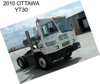 2010 OTTAWA YT30