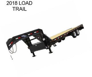 2018 LOAD TRAIL