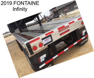 2019 FONTAINE Infinity