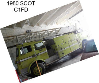 1980 SCOT C1FD