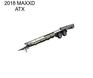 2018 MAXXD ATX