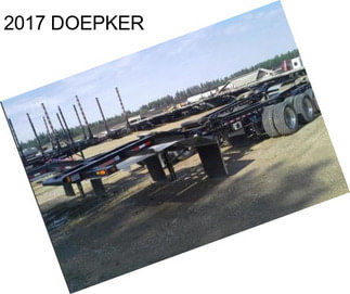 2017 DOEPKER