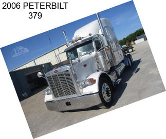 2006 PETERBILT 379