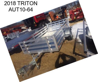 2018 TRITON AUT10-64