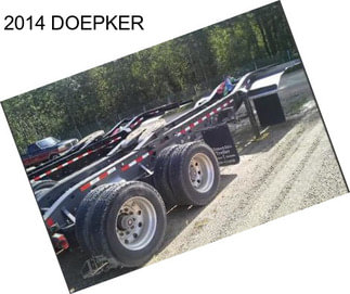 2014 DOEPKER