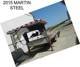 2015 MARTIN STEEL