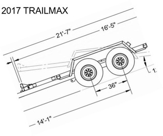 2017 TRAILMAX