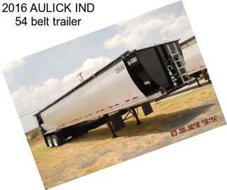 2016 AULICK IND 54\